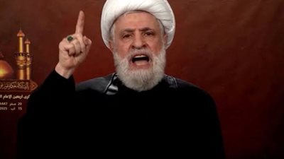 الأمين العام لحزب الله: فلسطين قضية إسلامية وإسرائيل شر مطلق