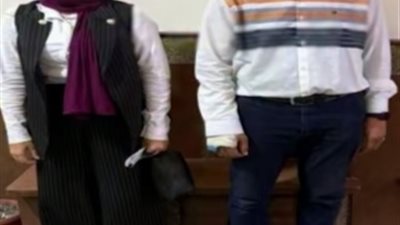 مشاجرة بسبب خلافات زوجية.. ضبط شخص تعدى على سيدة بالإسكندرية