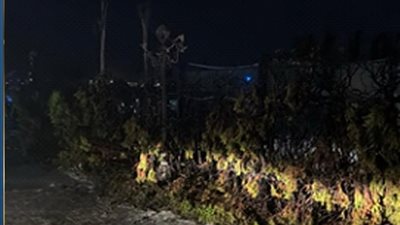محدود وبسبب ماس كهربائى.. الداخلية تكشف تفاصيل حريق قرية سياحية بمطروح 