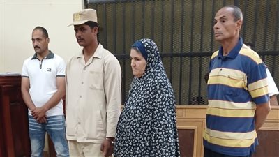 «ضربته وولعت في جثته».. الإعدام شنقًا لربة منزل قتلت زوجها أثناء نومه بالشرقية