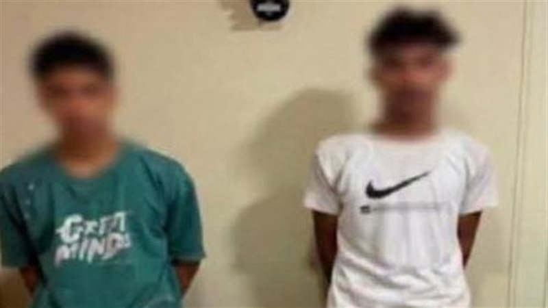 المتهمين 