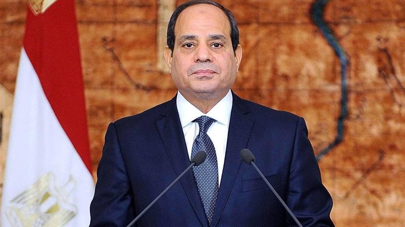 الرئيس السيسي 