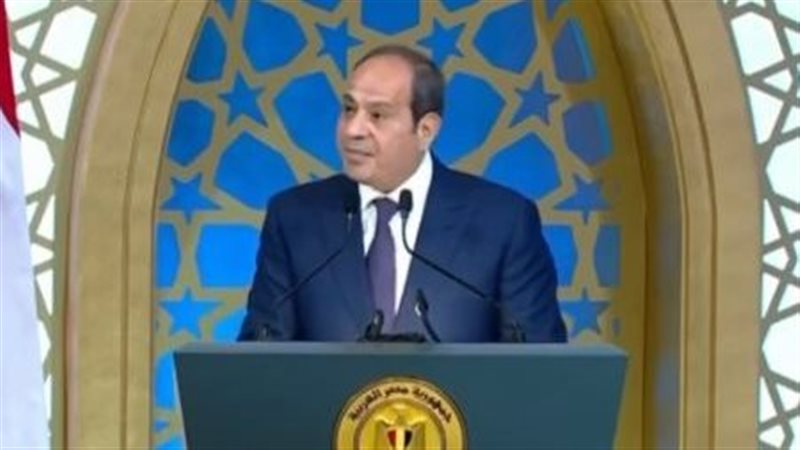 الرئيس السيسي 