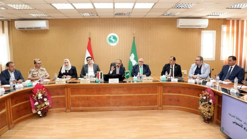 محافظ الشرقية 