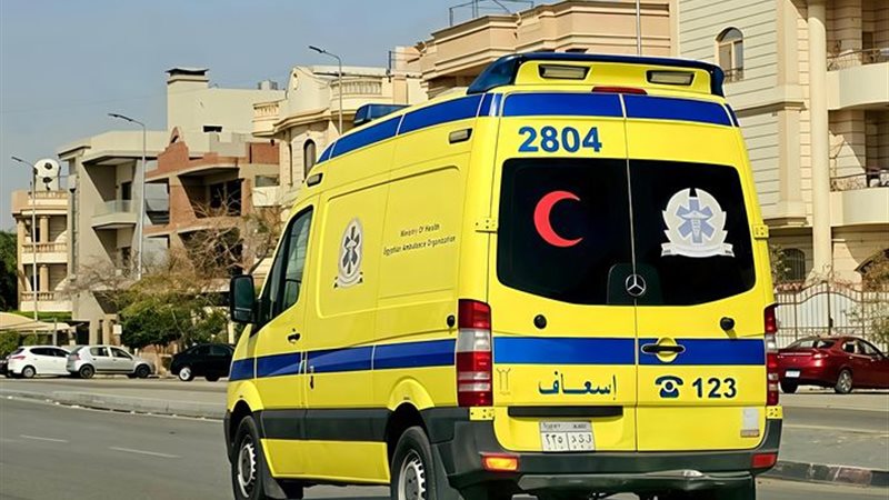 اسعاف _ ارشيفية 