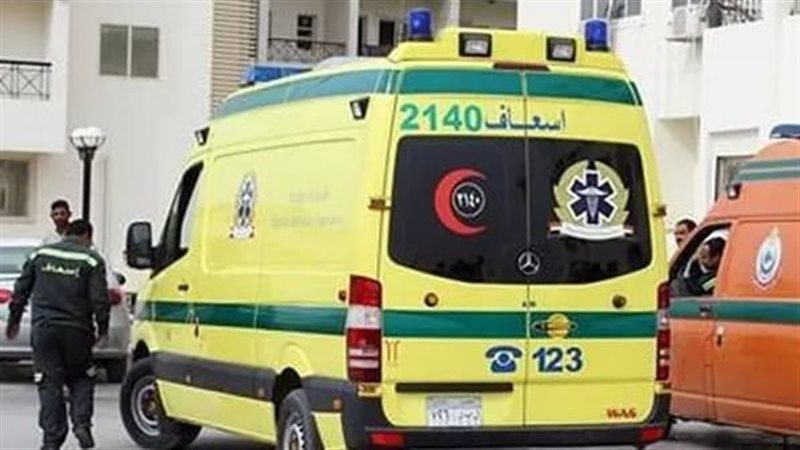 اسعاف _ ارشيفية 
