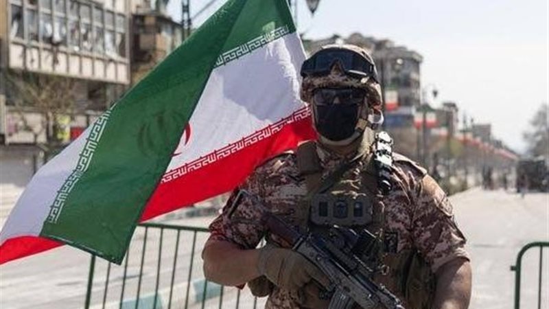إيران 
