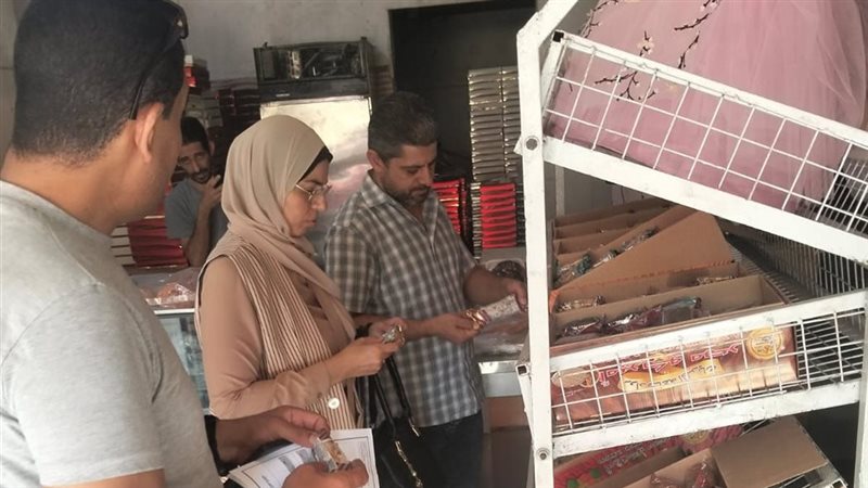 جانب من الحملات