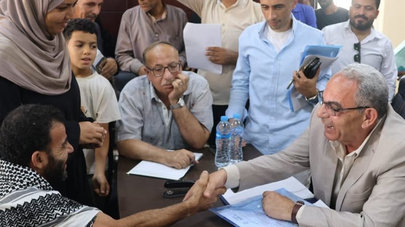 محافظ الإسماعيلية