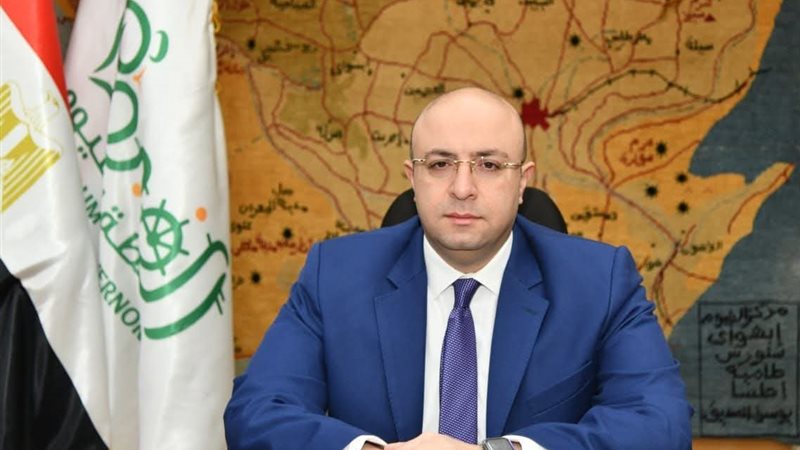 محافظ الفيوم 