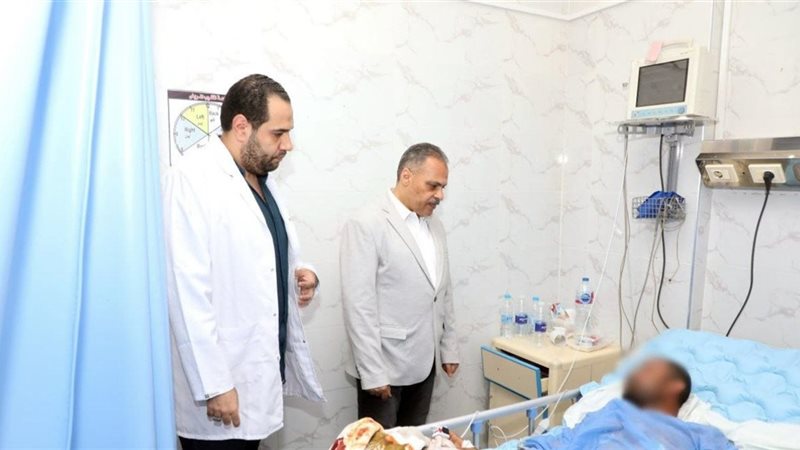 محافظ الشرقية 