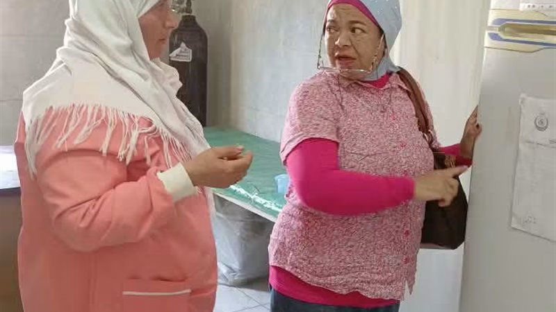 أثناء الجولة 