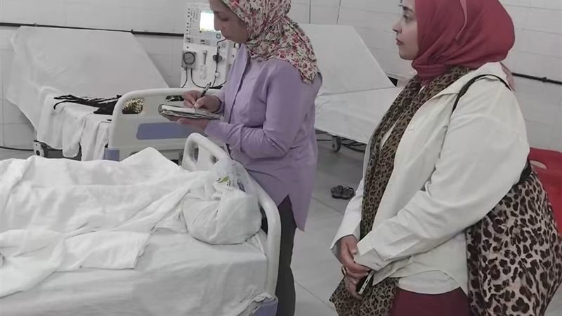 أثناء الجولة 