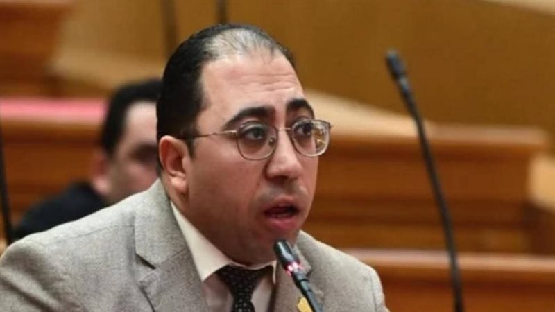  النائب بسام الصواف