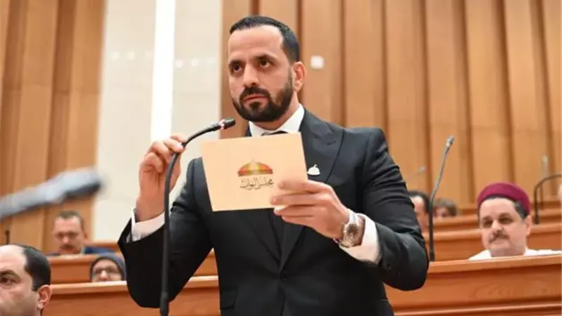  النائب محمد عبد