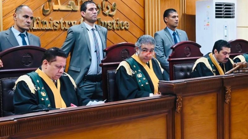 المستشار سامح عبدالحكم