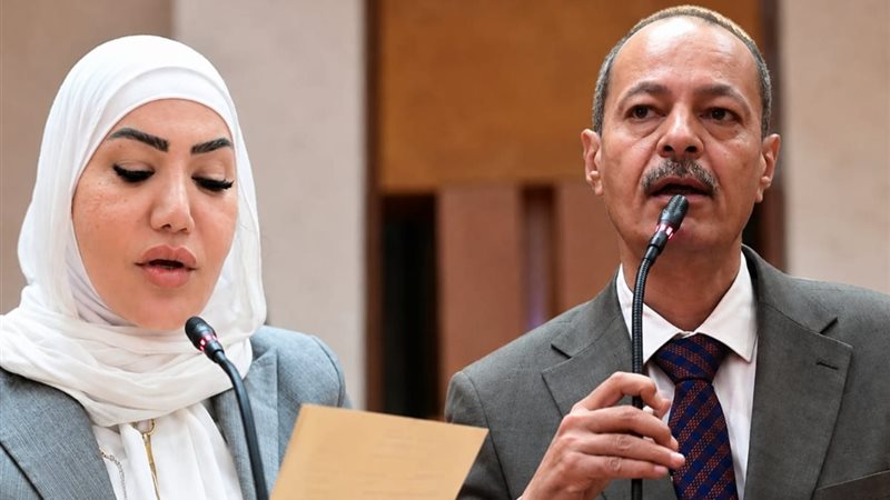 النائب حسين غيتة
