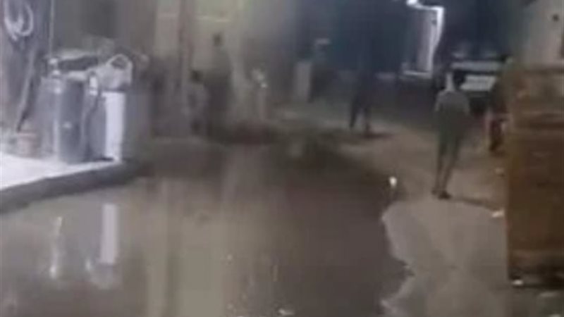 مكان الواقعة 