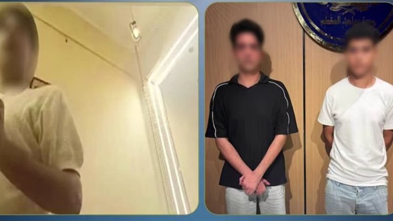 المتهمين