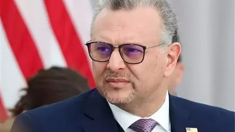 مسعد بولس