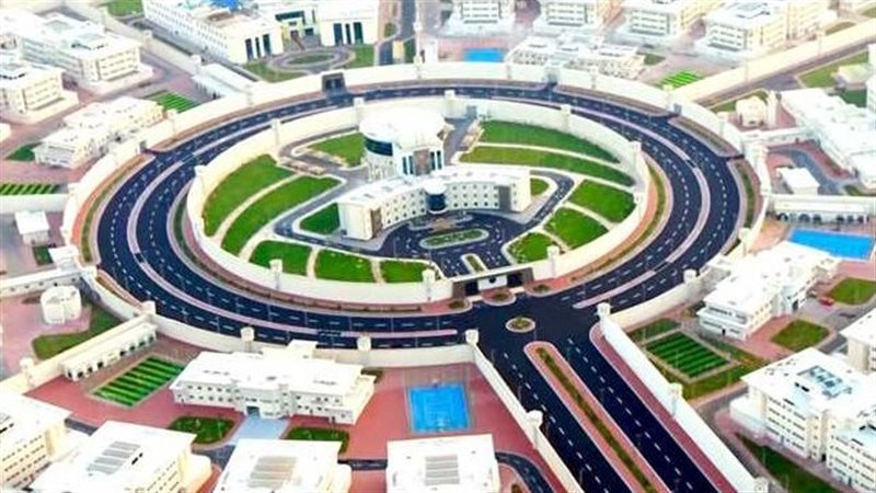 مراكز الإصلاح والتأهيل