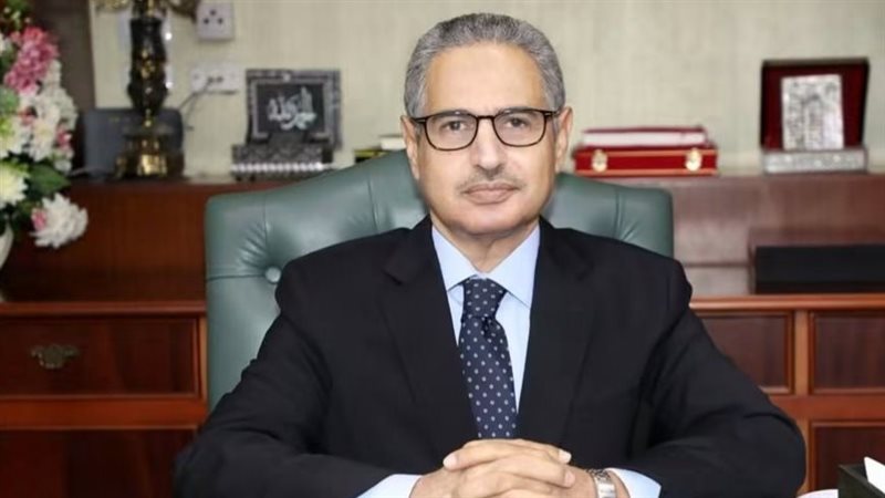 محافظ بني سويف 