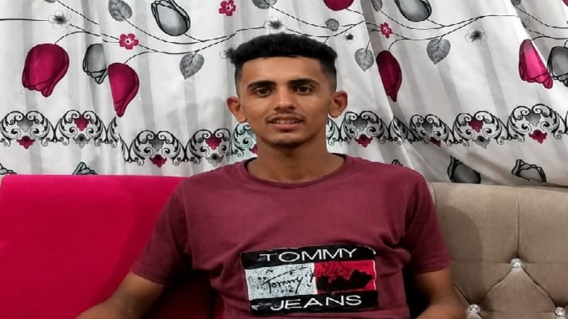 المجنى عليه 