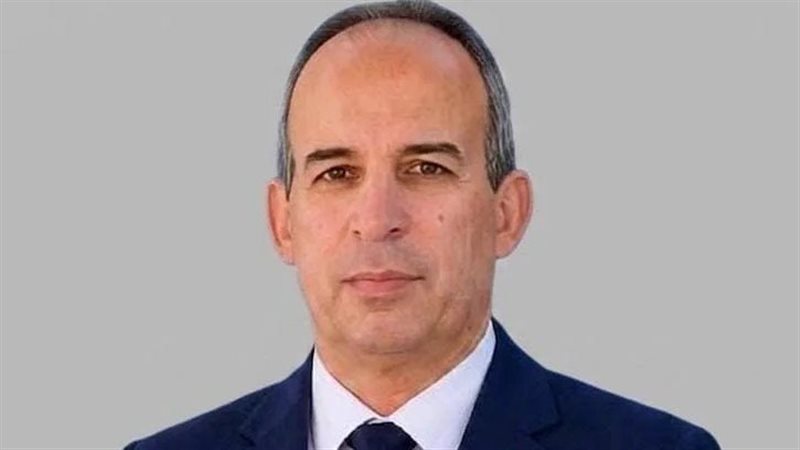 اللواء أشرف عبد المالك