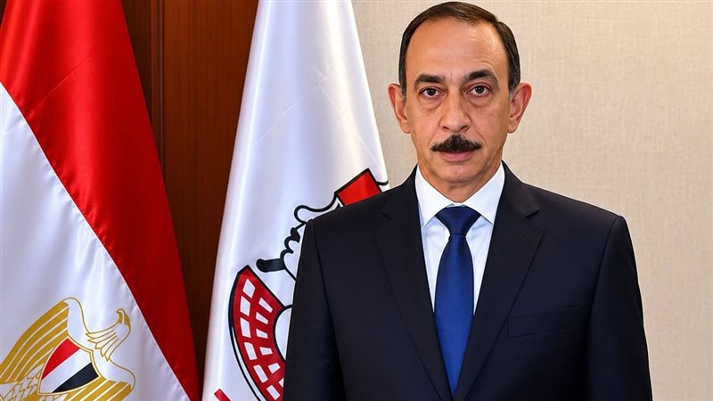 اللواء طارق راشد