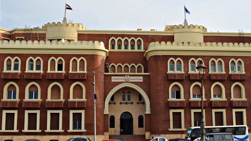 جامعة الاسكندريه
