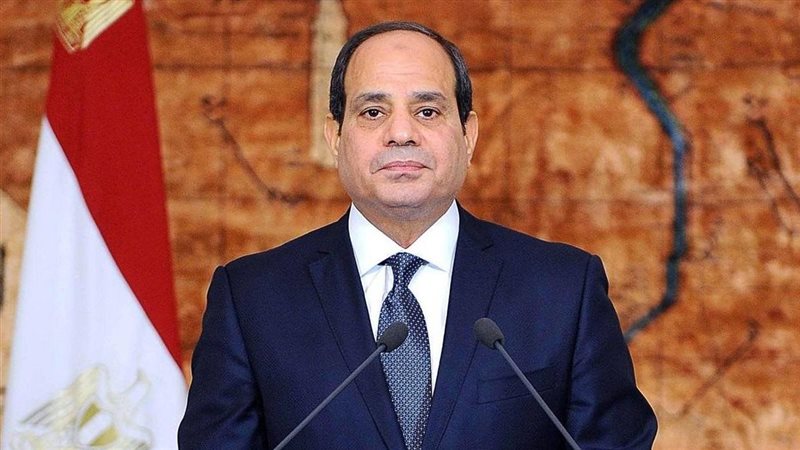 الرئيس عبد الفتاح