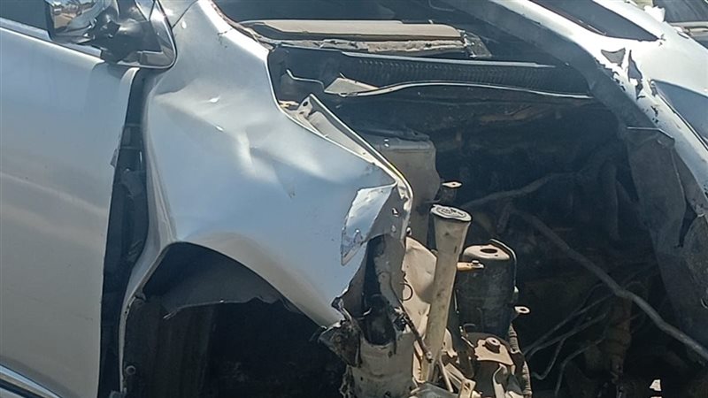 إصابة شخصين إثر وقوع
