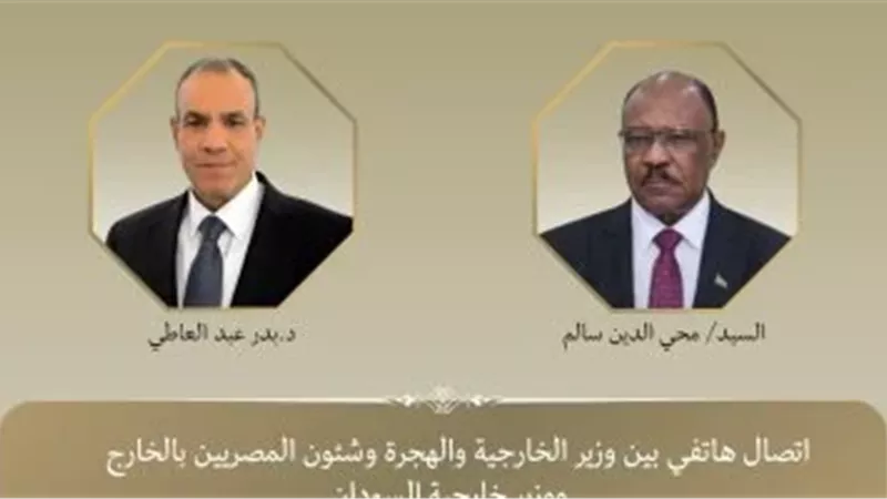 وزير الخارجية 