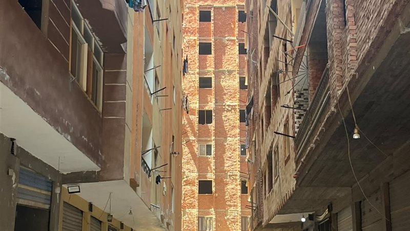 مستريح الشقق 