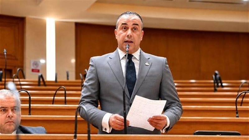 النائب محمد بلتاجي
