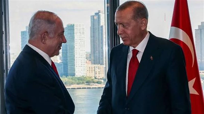 أردوغان ونتنياهو