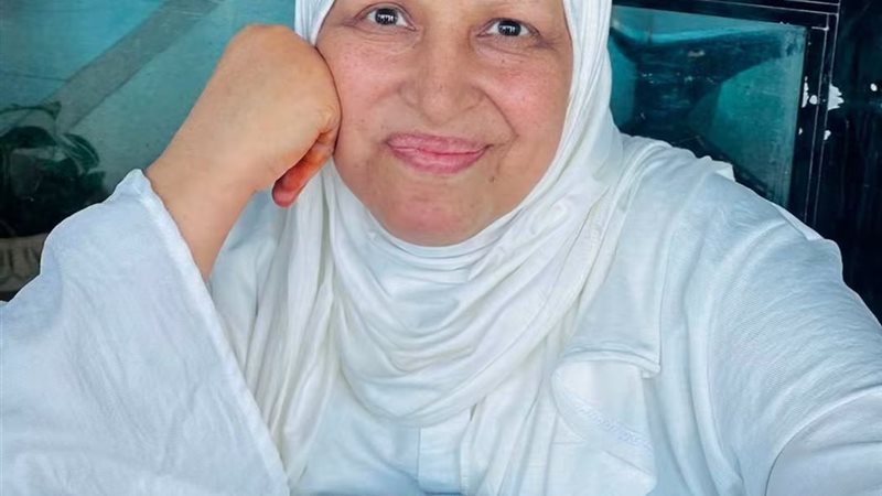 الحاجة المتوفية