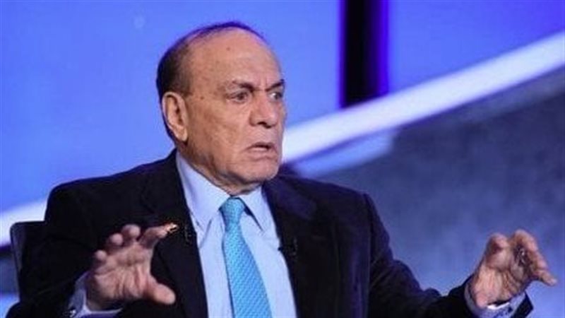 اللواء سمير فرج 