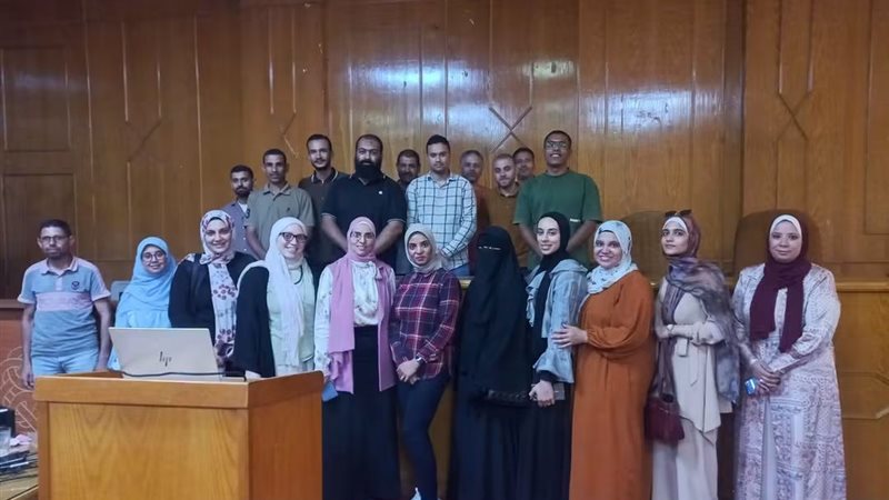 فاعليات الدورة 