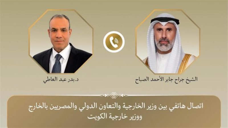 وزير الخارجية المصري