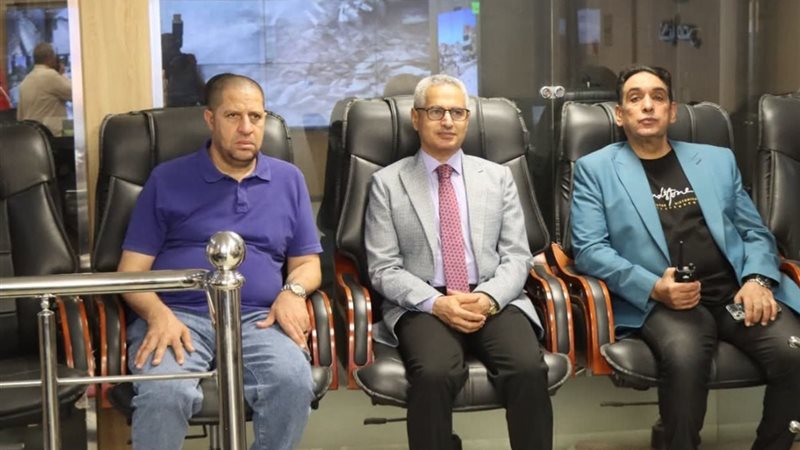 متابعة المحافظ من