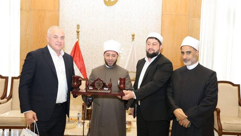 وزير الأوقاف 