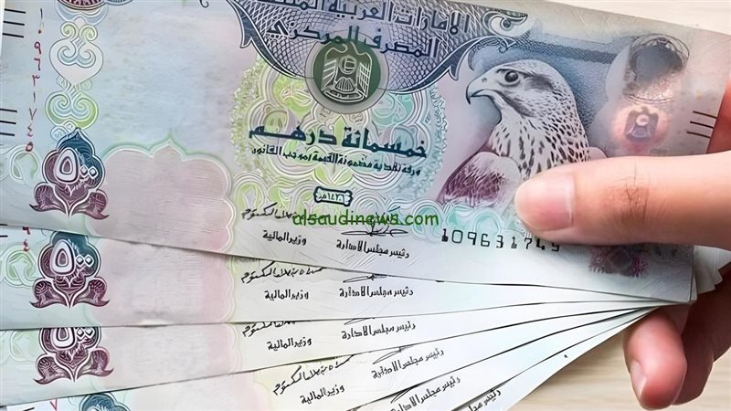 الدرهم الإماراتي