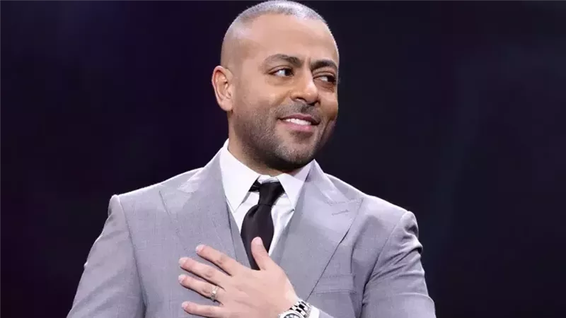 تامر عاشور 