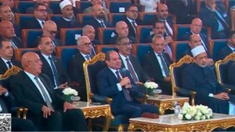 الرئيس عبد الفتاح
