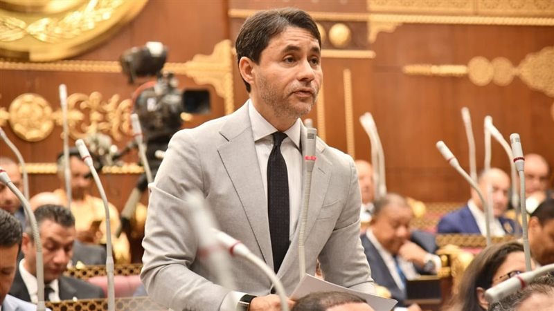 النائب محمد مظلوم