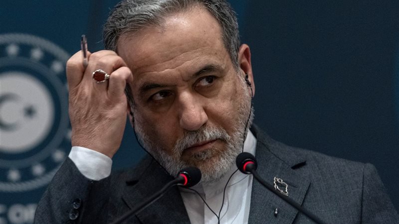وزير الخارجية الإيراني