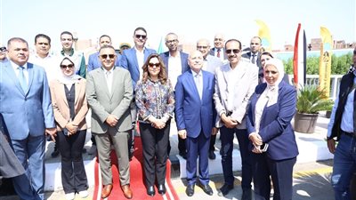 محور حيوي يربط بين القاهرة والقليوبية بتكلفة 152 مليون جنيه بتمويل مشترك من المحافظتين