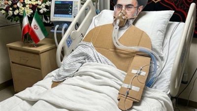 «توفي سريريًا أو انتهى دوره سياسيًا».. نائب لبناني يثير الجدل بشأن مصير مجتبى خامنئي|تقرير