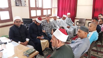 بمشاركة الوعاظ والواعظات.. البحوث الإسلامية يوسع فعاليات اليوم العالمي للسرد القرآني بالمحافظات